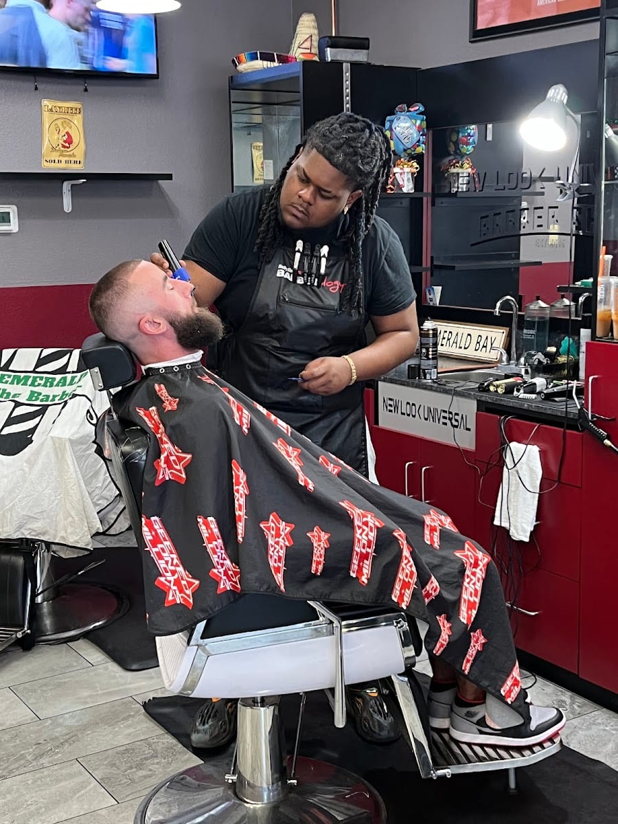 New Look Universal Barbershop, photo 2