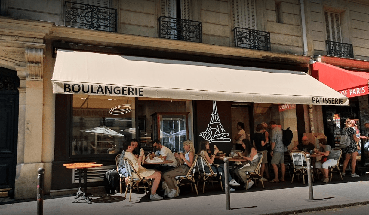 Boulangerie du Champ de Mars, photo 2