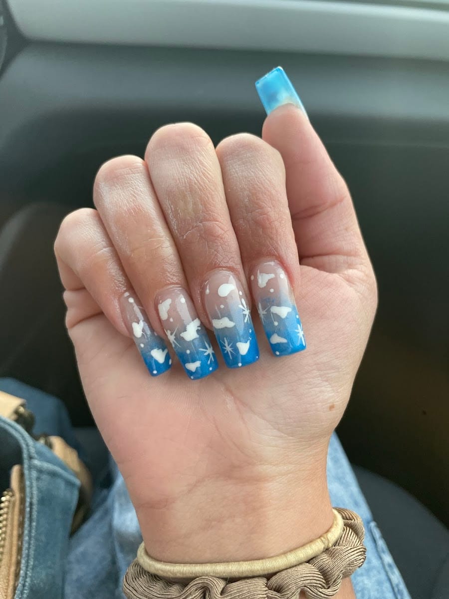Campbell Nails Spa