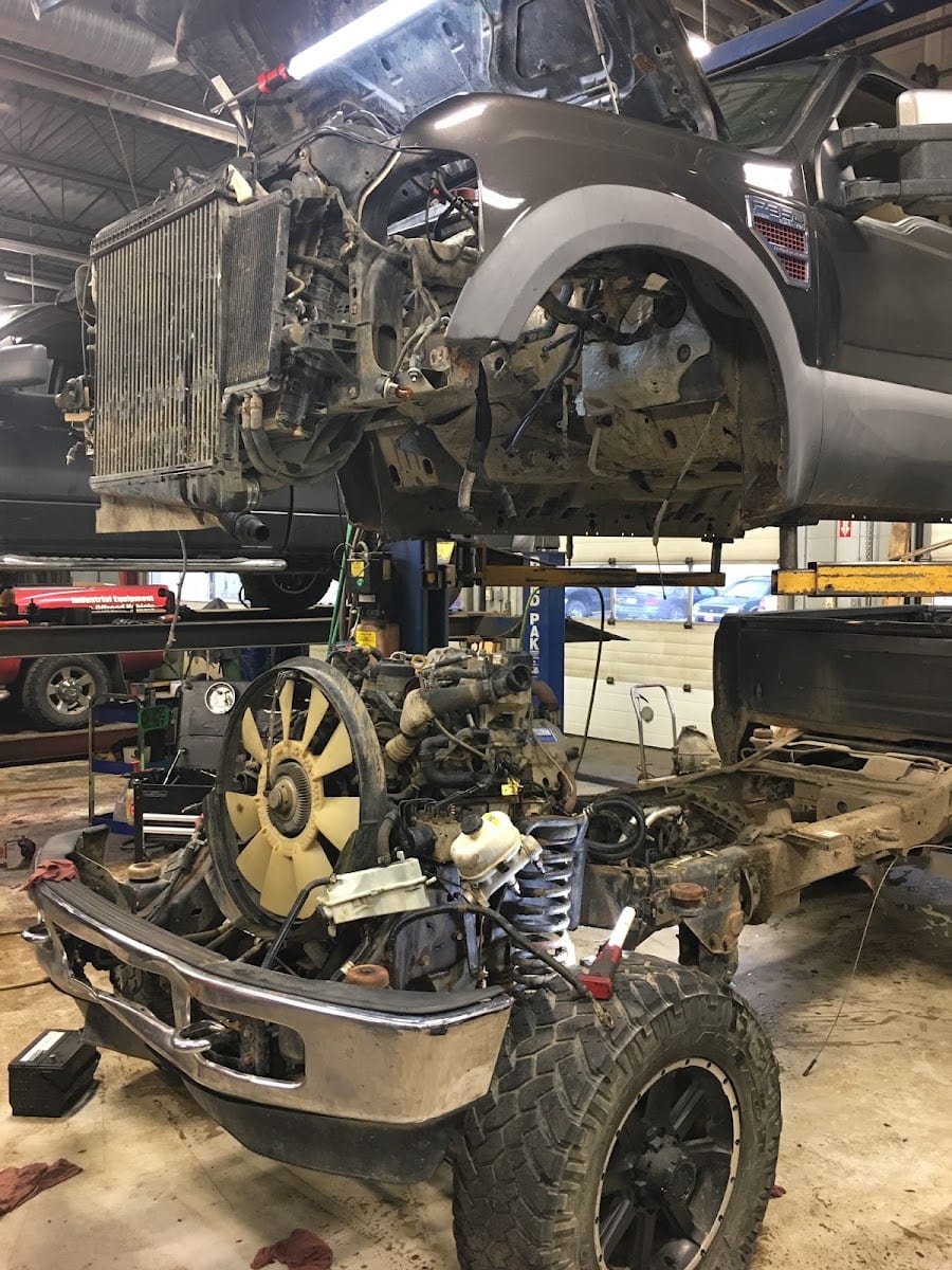 Hart Transmission and Mechanical