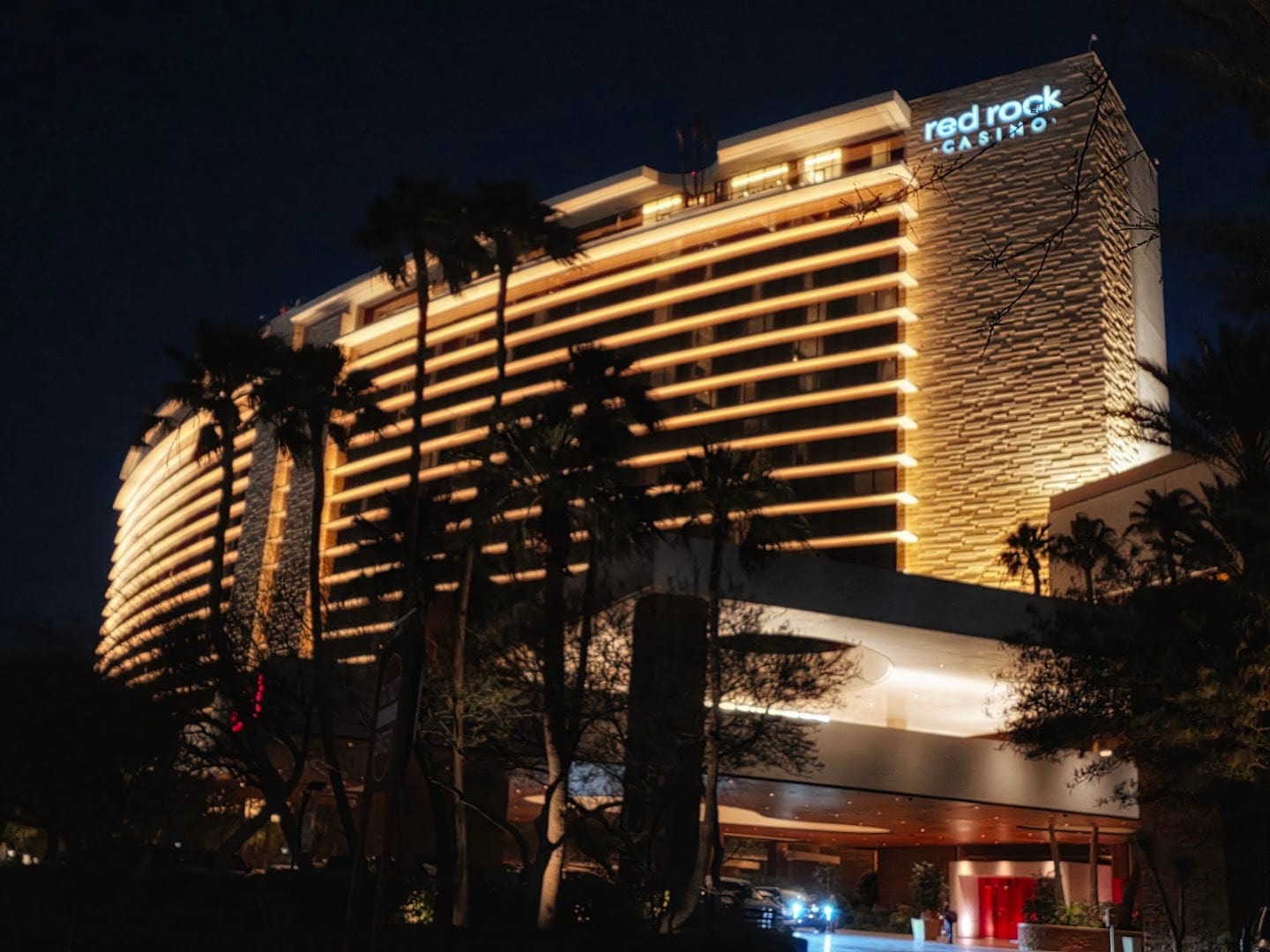 Red Rock Casino Pool Entrance, photo 4