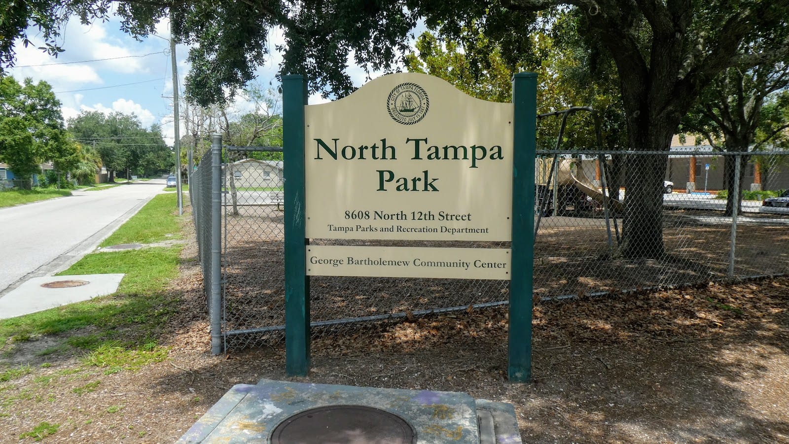 North Tampa Park