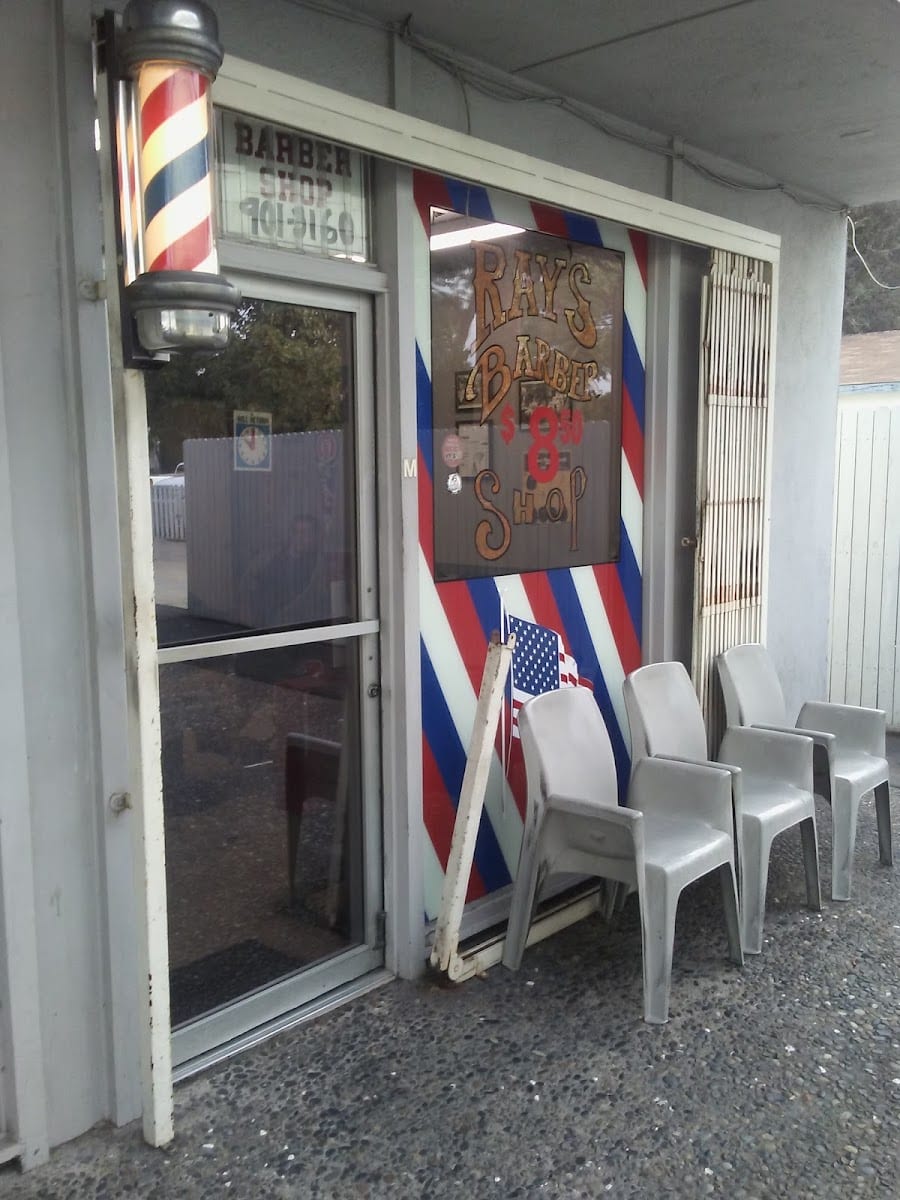 Ray's Barber Shop