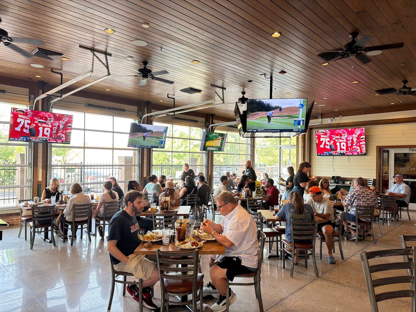 Three Dollar Cafe - Johns Creek, photo 2