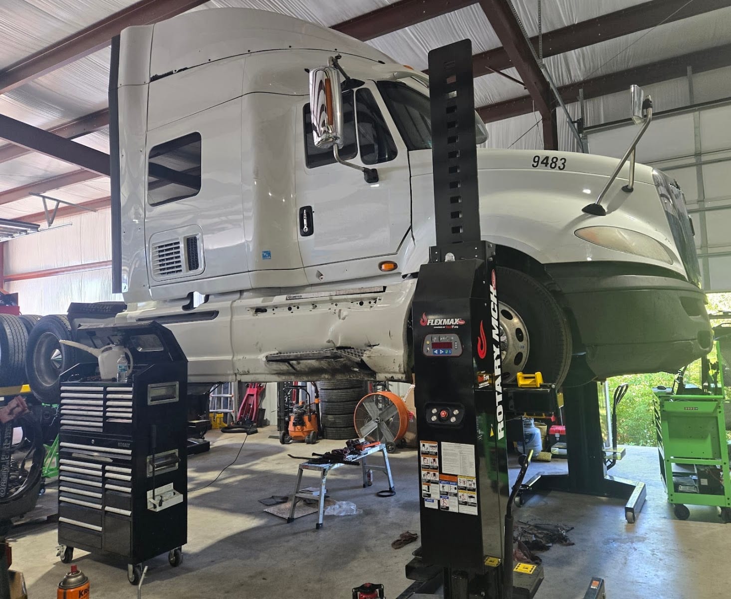 Ardamas Fleet Services, photo 3