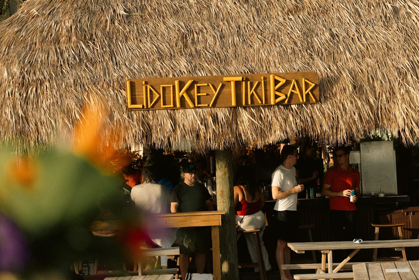Lido Key Tiki Bar, photo 3