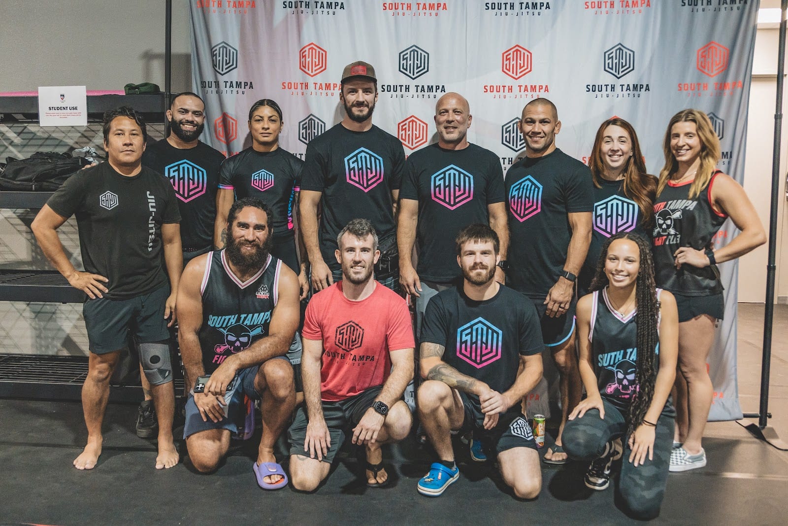 South Tampa Jiu-Jitsu & MMA