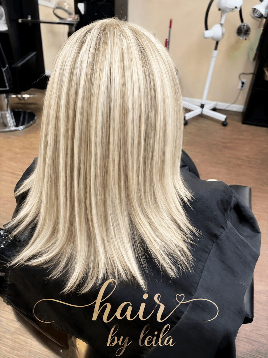 Hair By Leila / independent Hairstylist