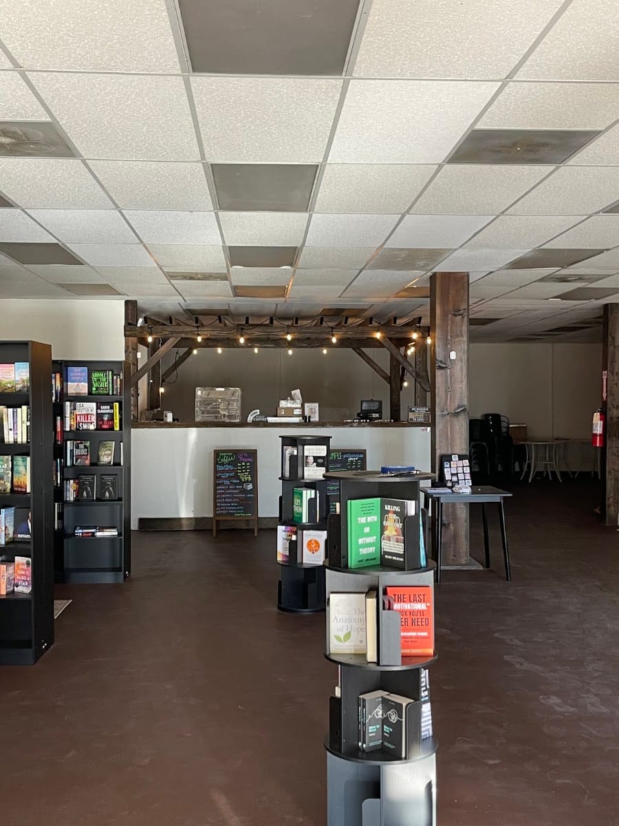 Lit Brews - Coffee Shop and Book Store Lubbock, photo 2
