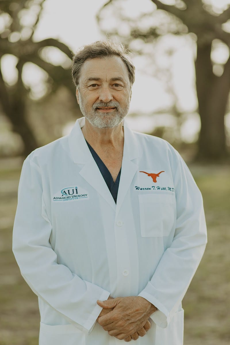 Warren T. Hitt, MD
