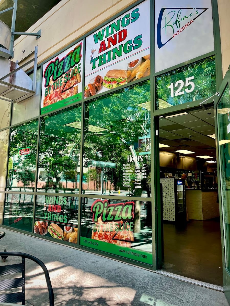 Rufino's Pizzeria, photo 2