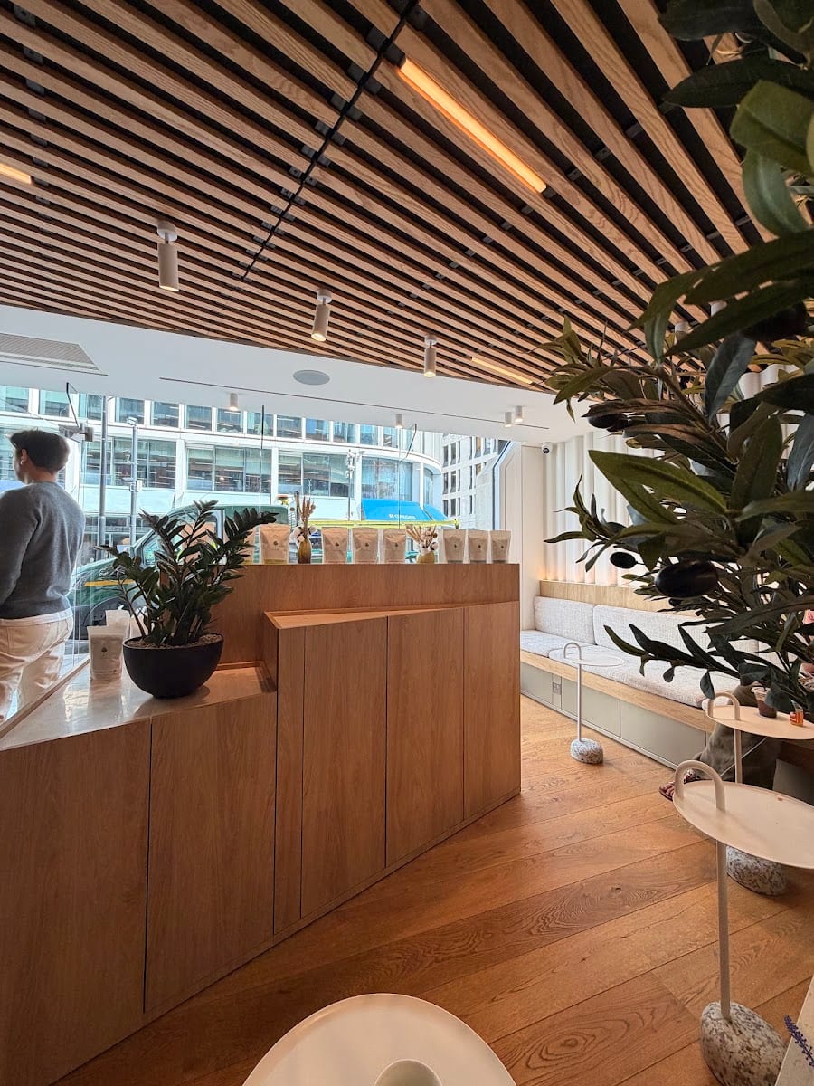Treelogy Speciality Coffee Ludgate Hill, photo 2