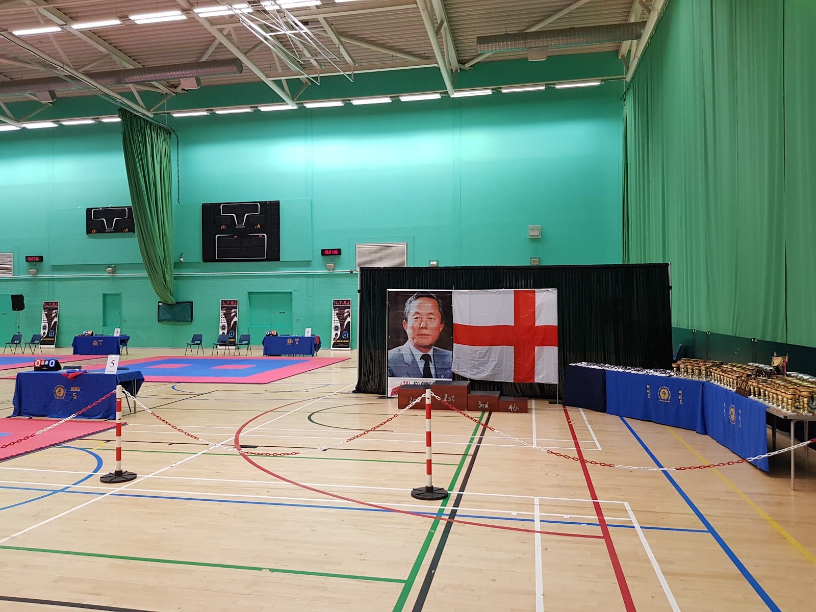 St Albans & London Colney Tae Kwon Do Schools