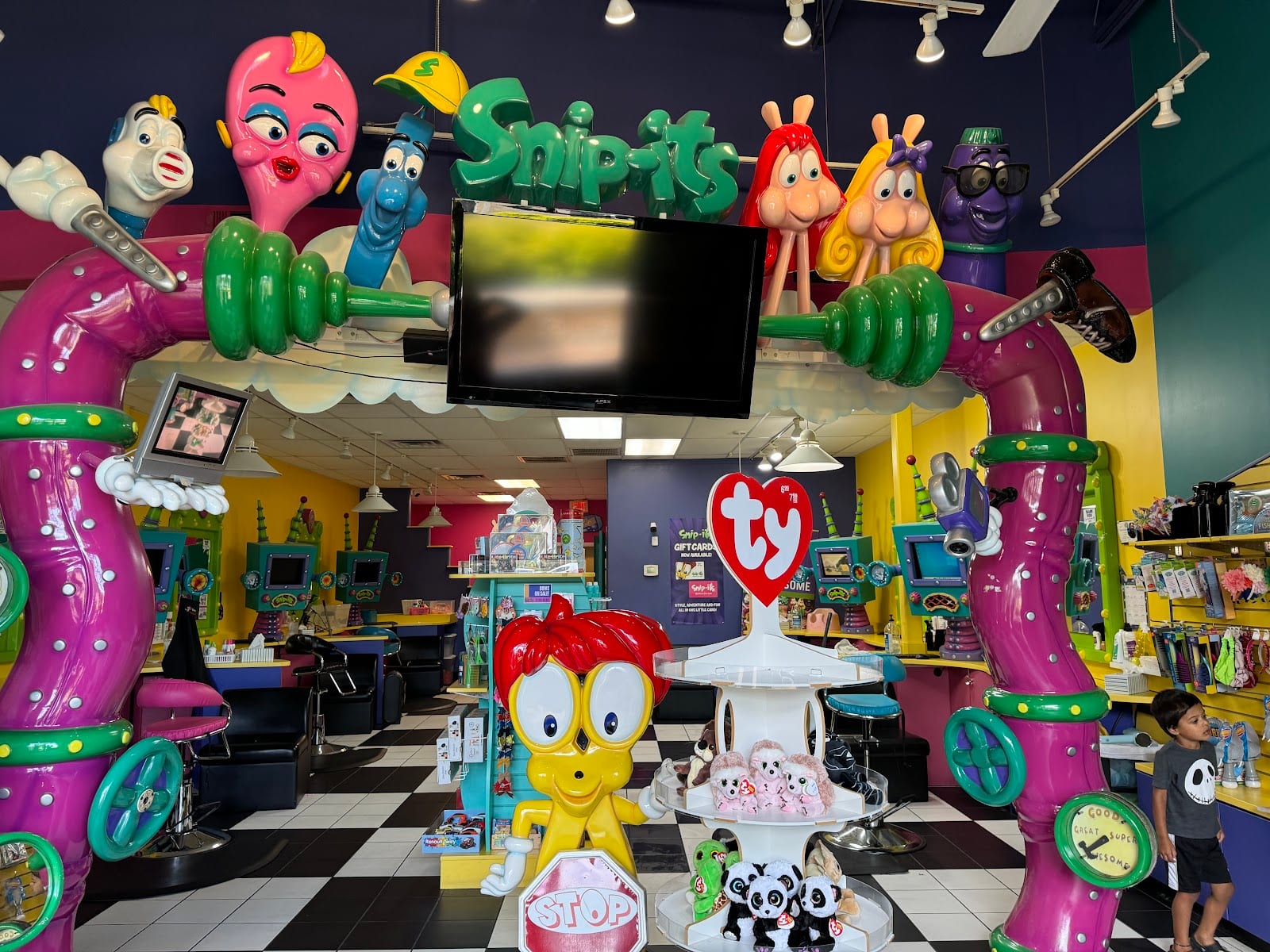 Snip-its Haircuts for Kids, photo 4