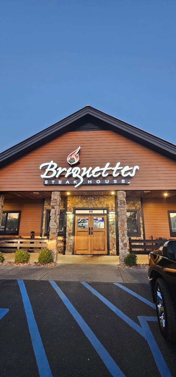 Briquettes Steakhouse