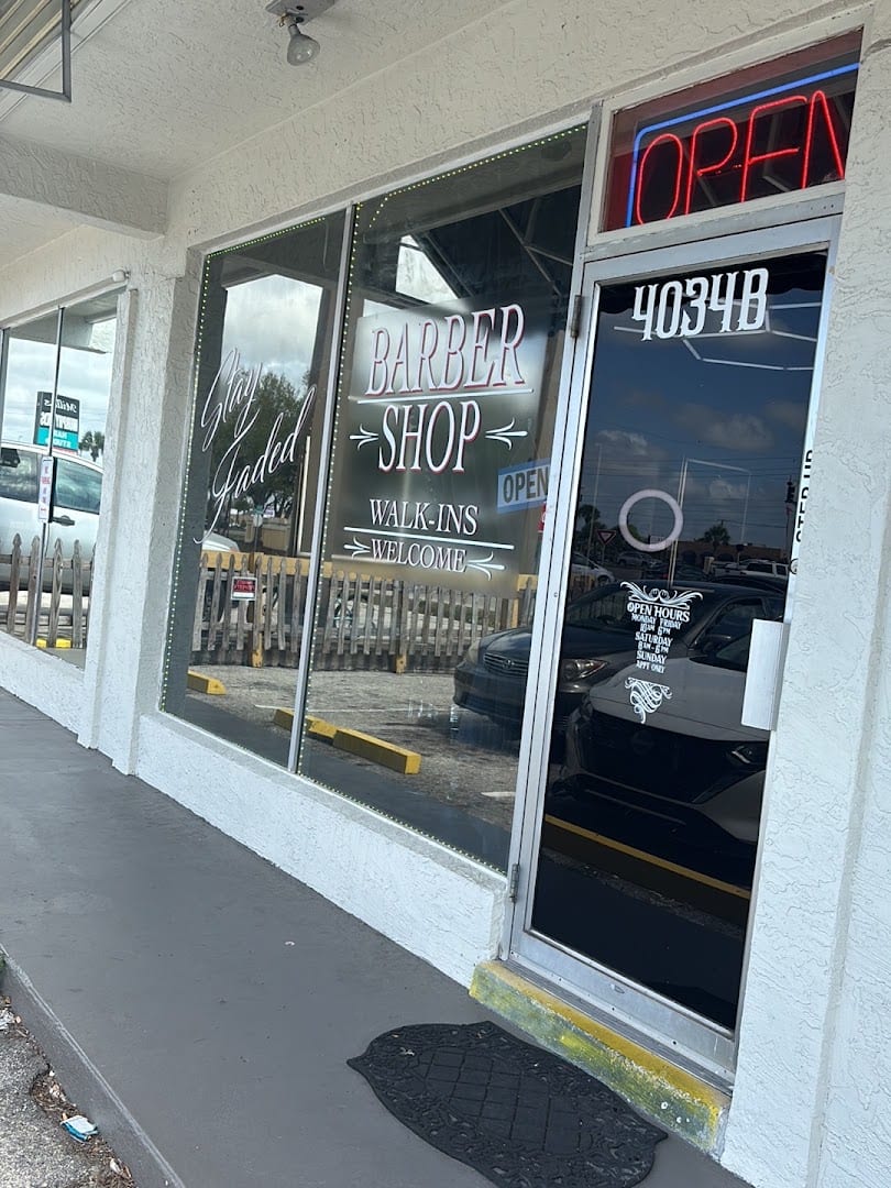 Stay Faded Barbershop, photo 2
