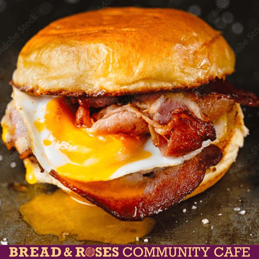 Bread & Roses Community Café