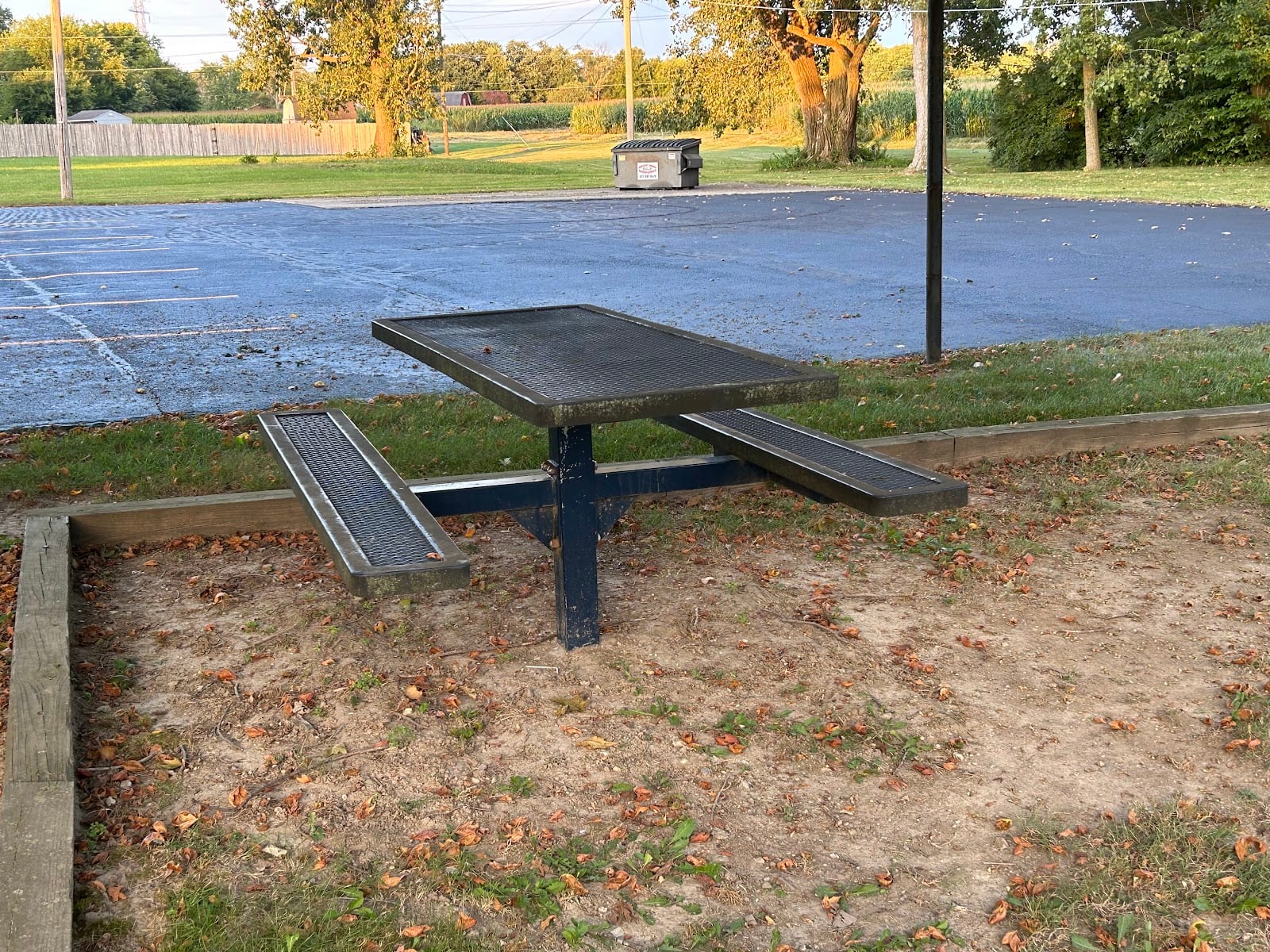 Kingston Avenue Park