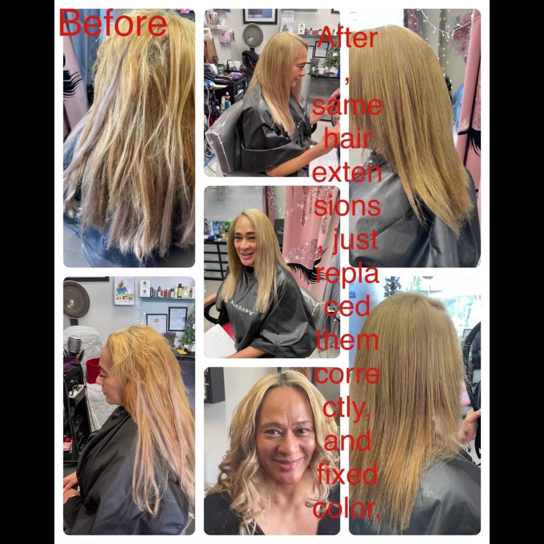 Michelle's Luxury Hair & Wellness Salon and Spa, photo 3