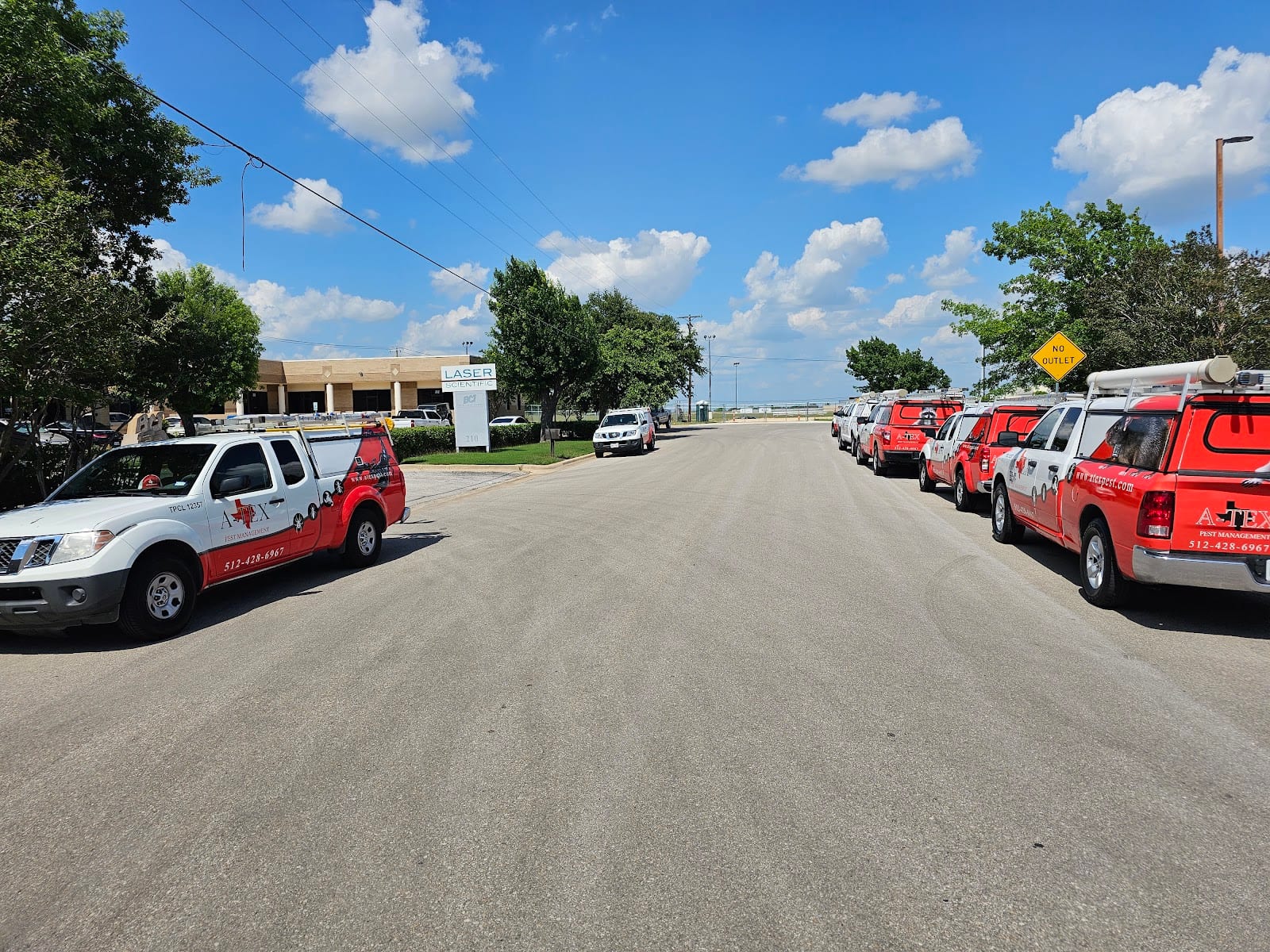 A-Tex Pest Management, Inc.