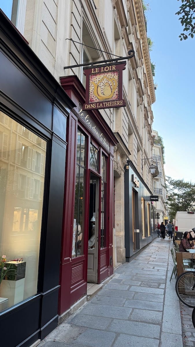 Le Loir dans La Théière, photo 2