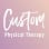Custom Physical Therapy