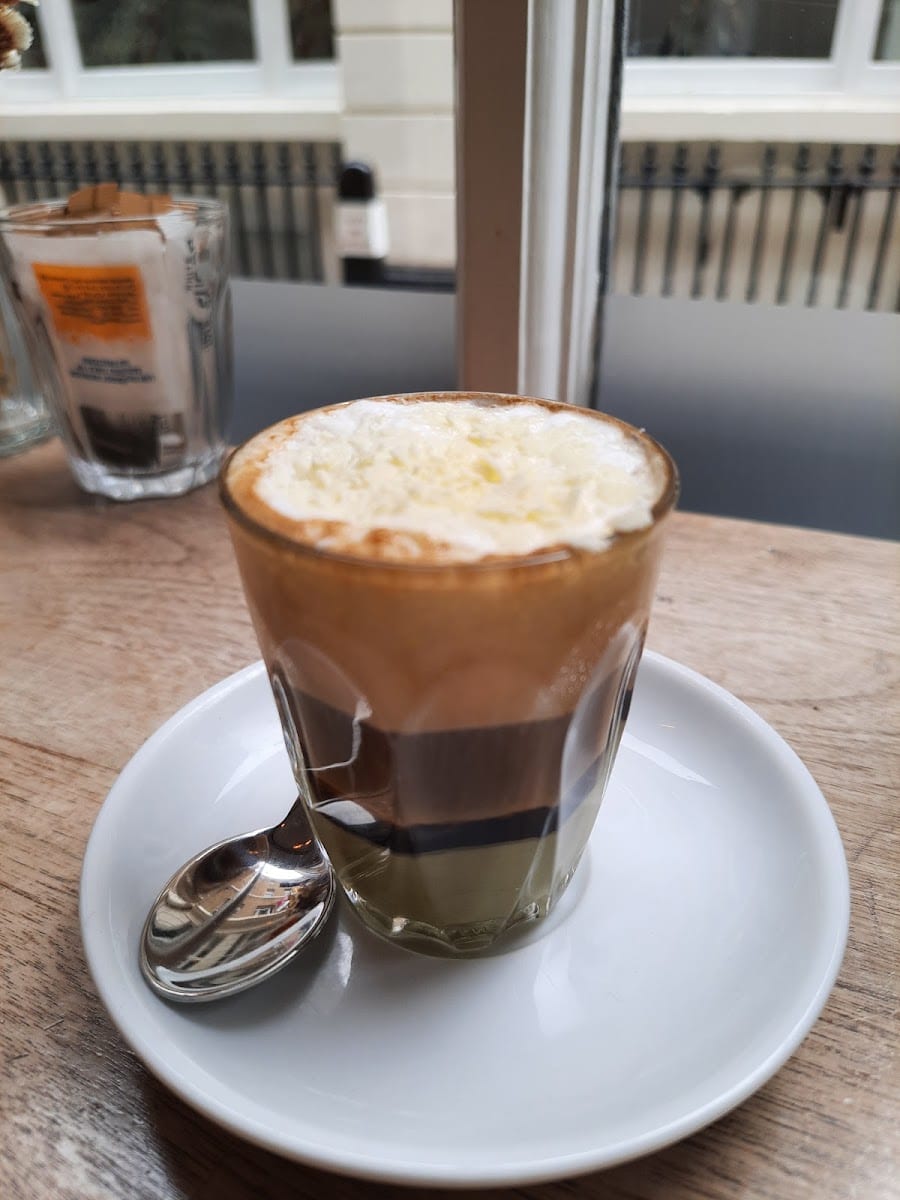 Carter Lane Coffee House, photo 3