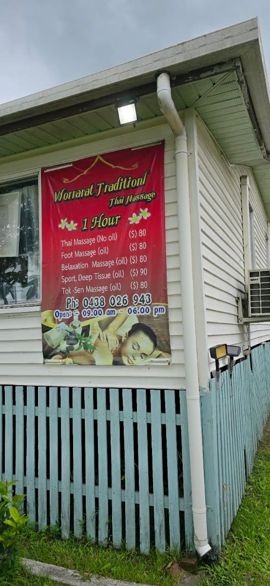 Worrarat Traditional Thai Massage, photo 2
