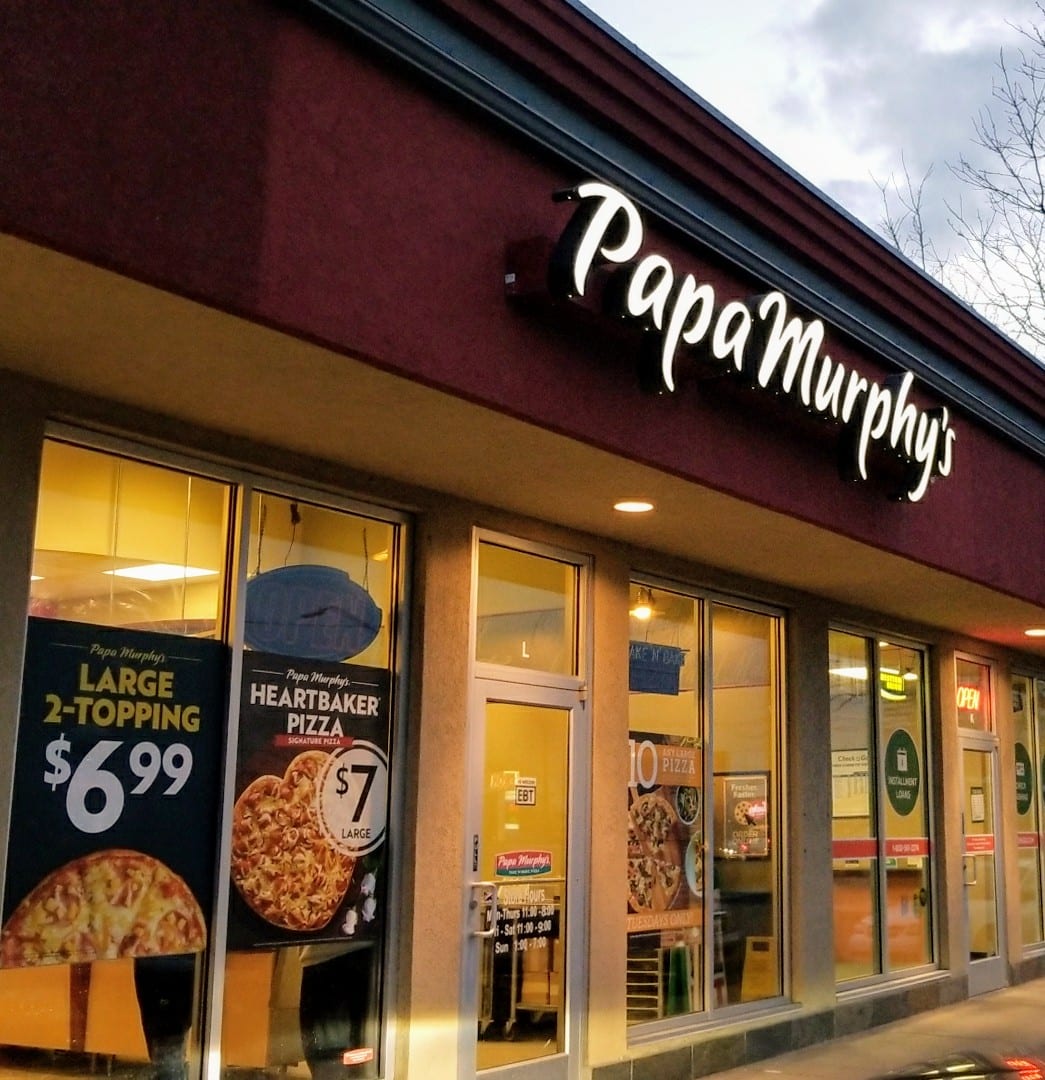 Papa Murphy's | Take 'N' Bake Pizza, photo 2