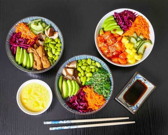 Gustus - Asian Urban Food