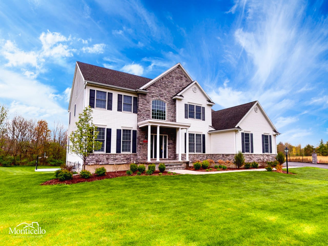 Monticello, Licensed Real Estate Broker