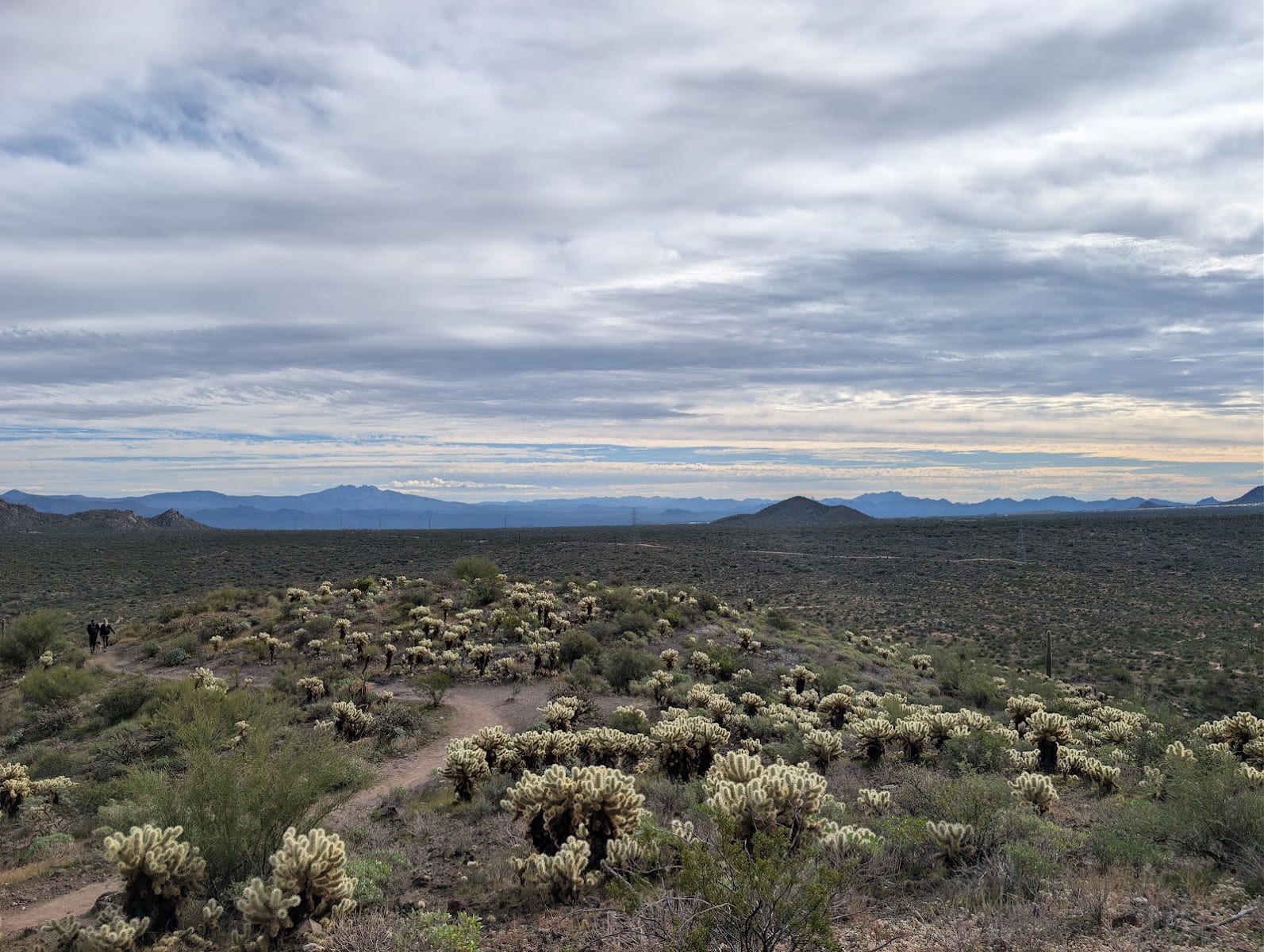 Brown's Ranch Trail