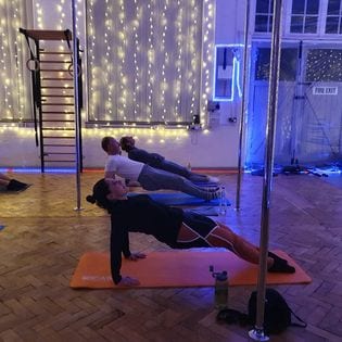 Cherry Blossom Pilates