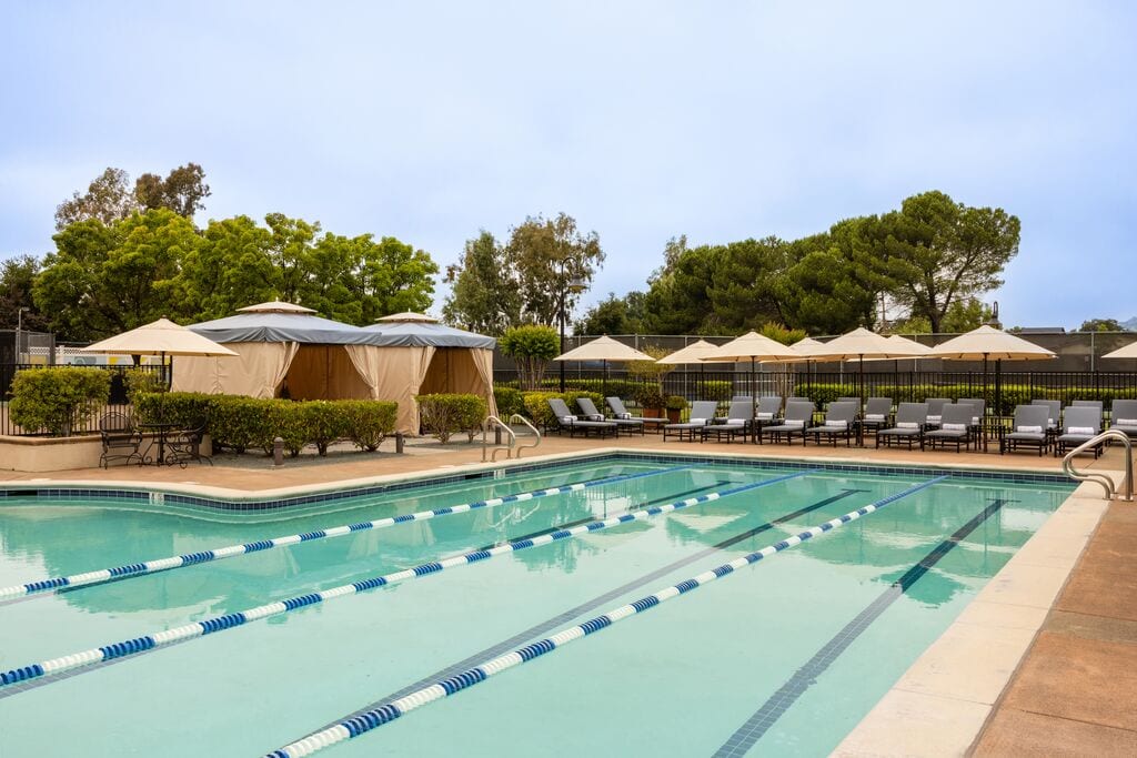 The Spa at Silverado, photo 4
