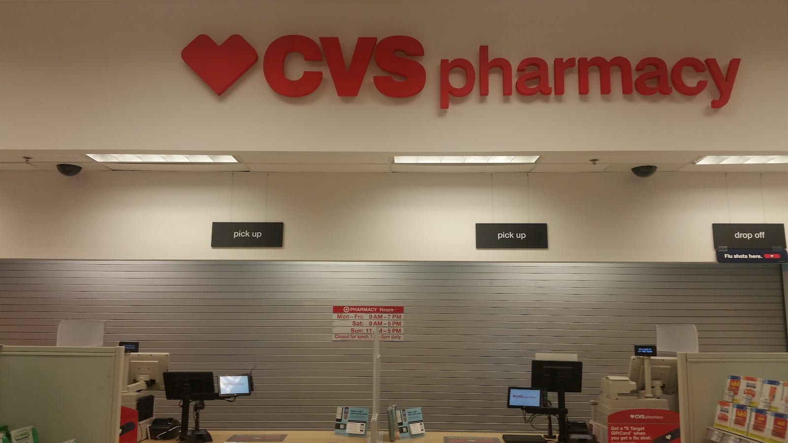 CVS Pharmacy