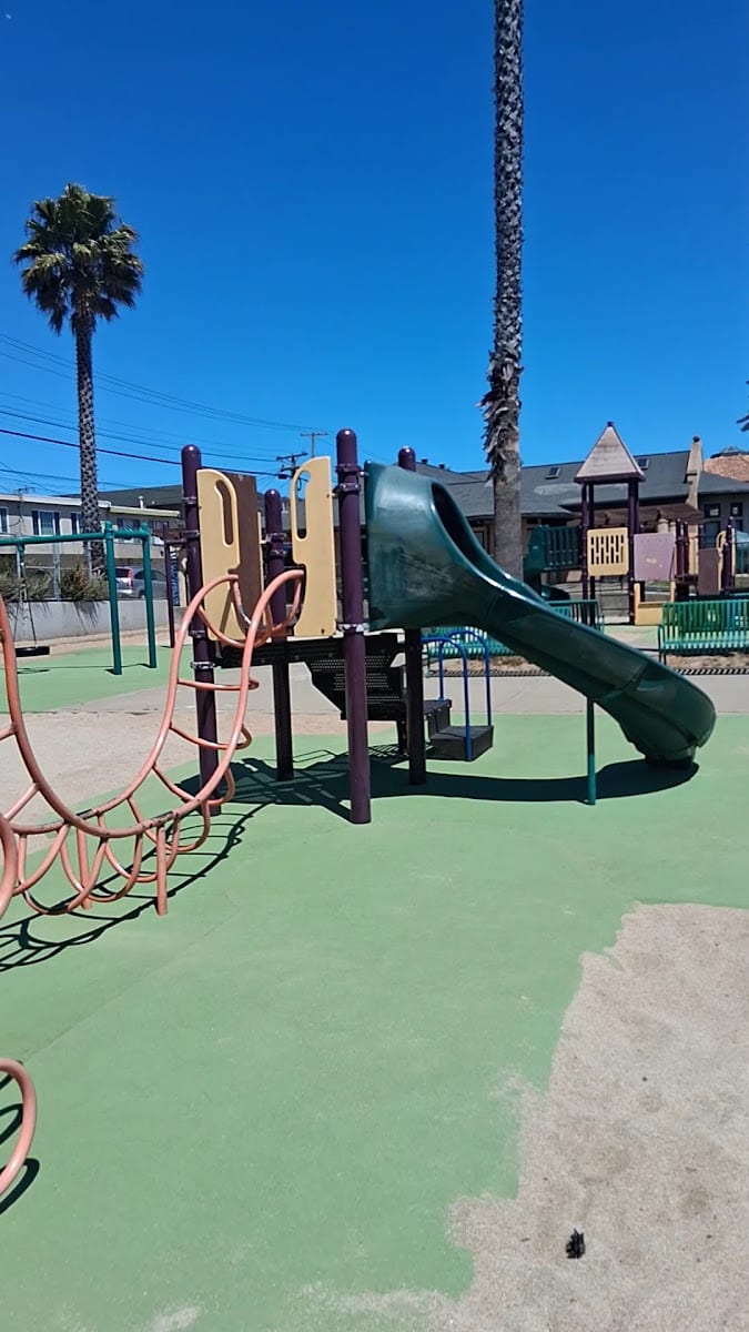 Visitacion Valley Children's Play Area, photo 2