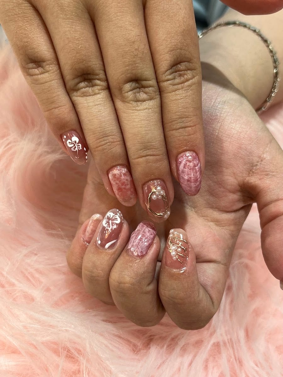 Top Nail Salon Head Spa Las Vegas NV