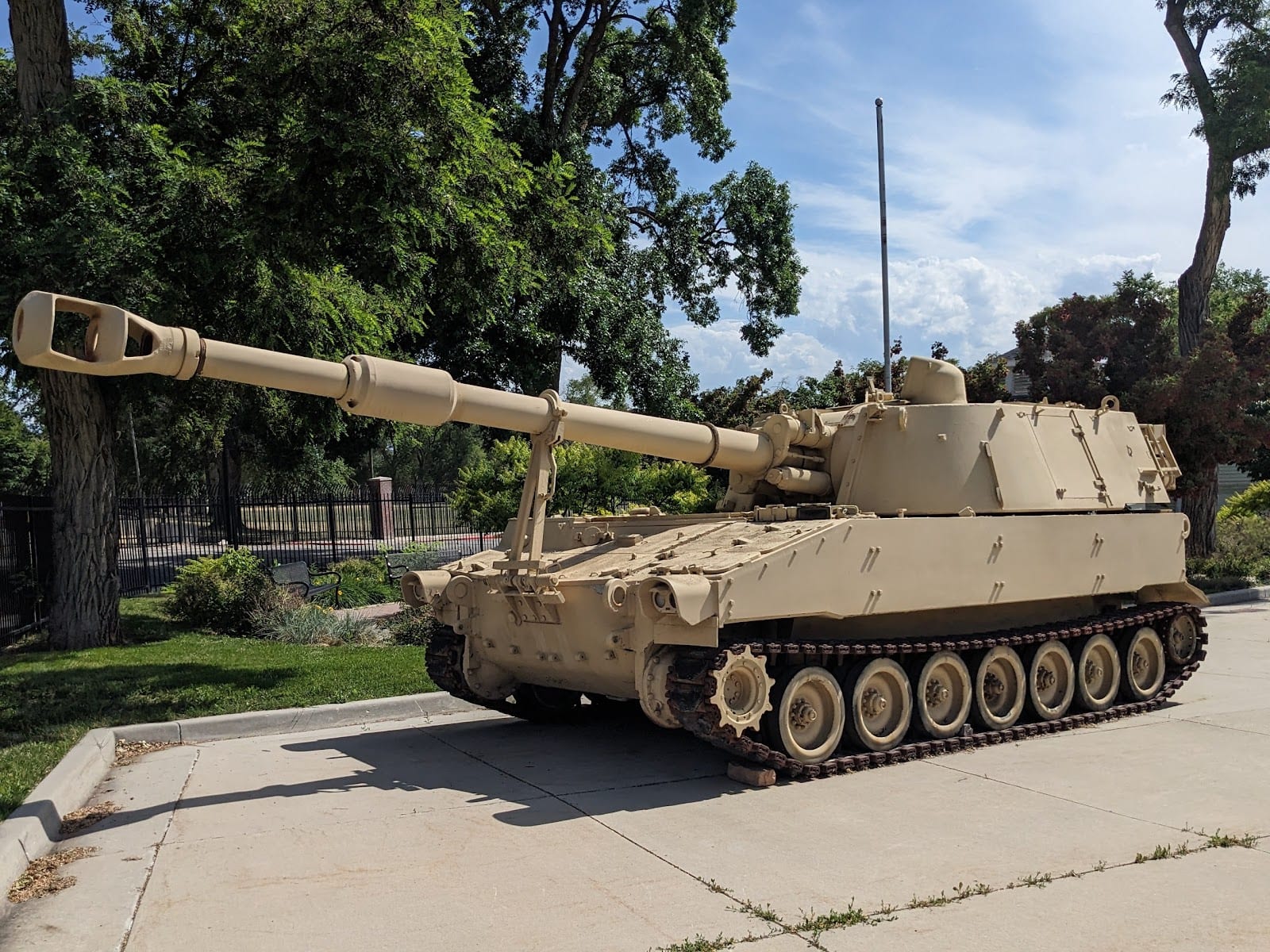 Utah Military Museum at Historic Fort Douglas, photo 3
