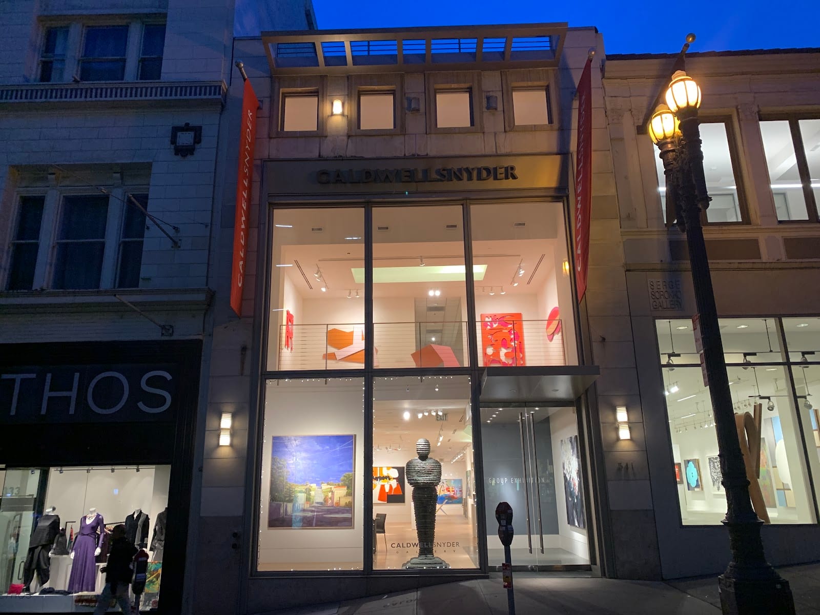 Caldwell Snyder Gallery