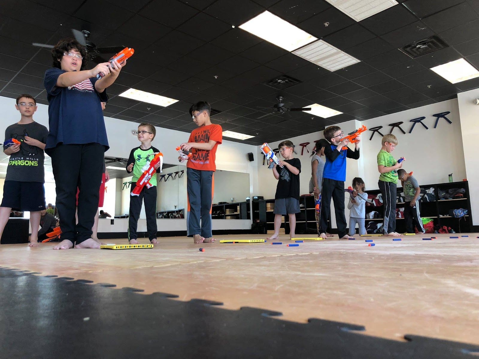 Castle Hills Taekwondo America, photo 3