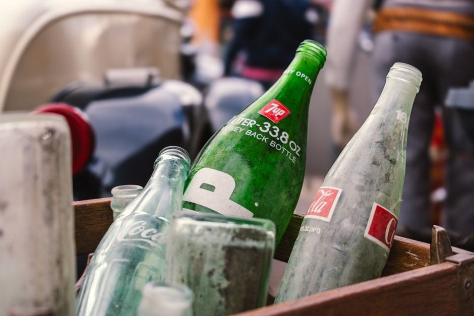 Bottle Return Machines in Grand Traverse Bay: Changes to Bottle Bill Michigan