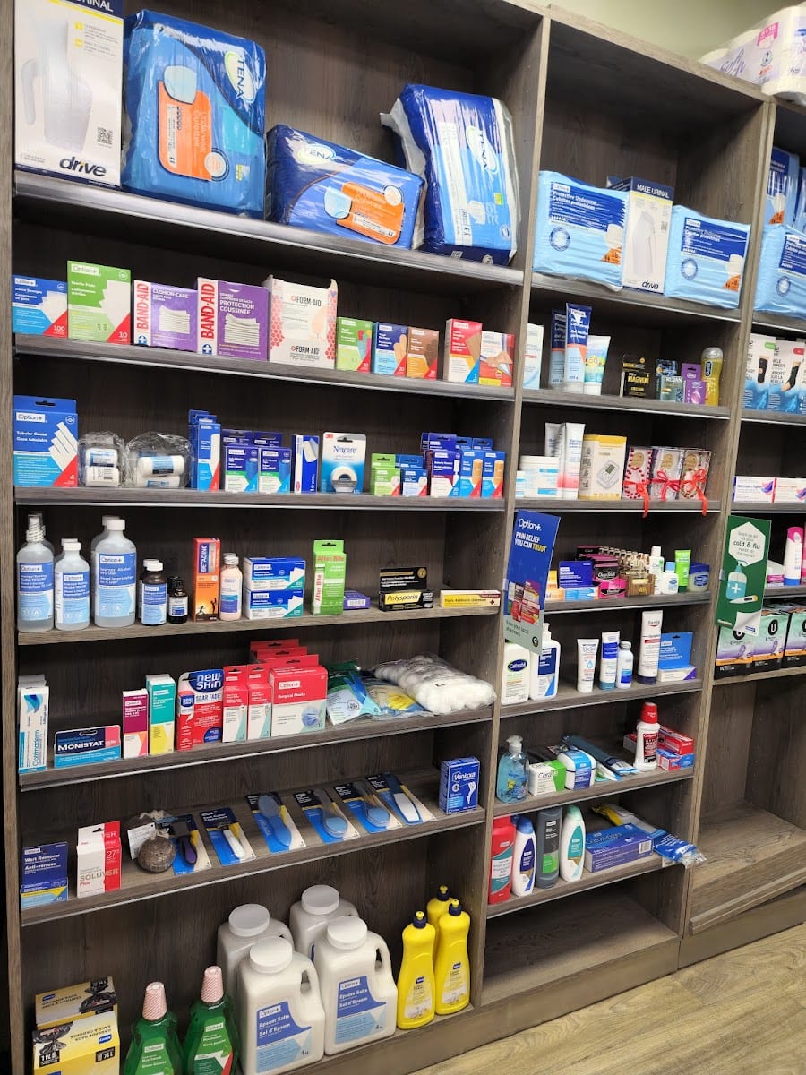 Yorkwoods Village Walk-In (Tues/Thurs) Medical Clinic and Pharmacy