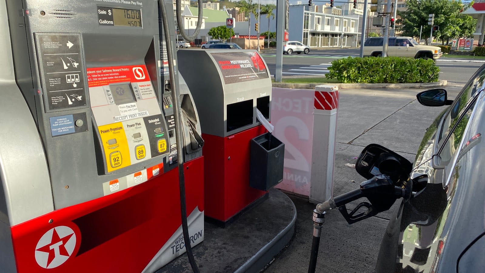 Texaco