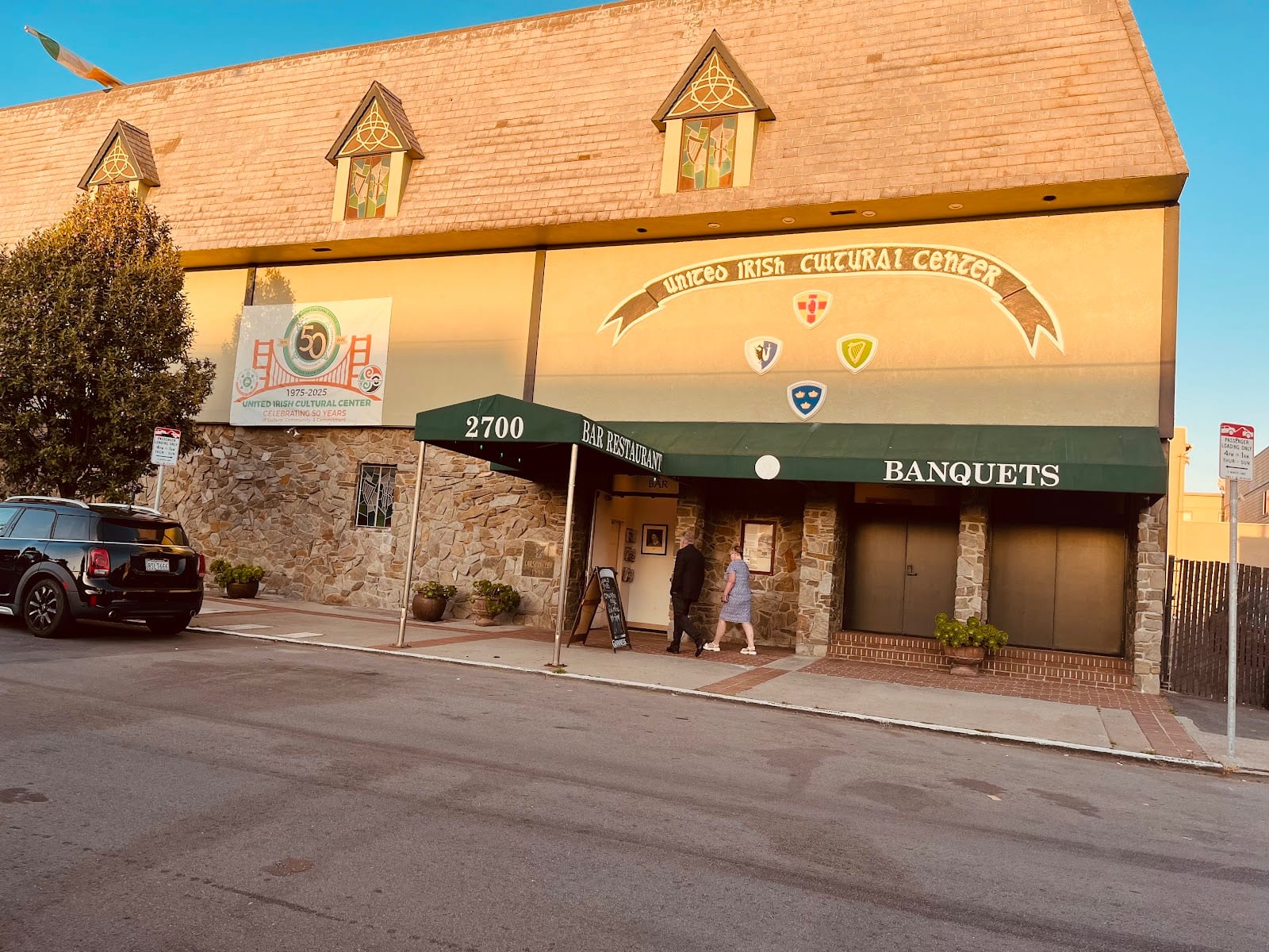 United Irish Cultural Center, photo 4