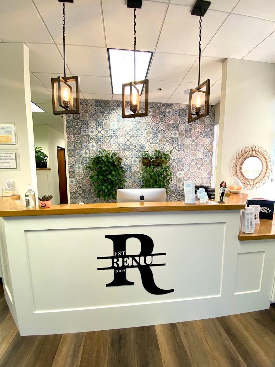 Renu Facial And Body Aesthetics