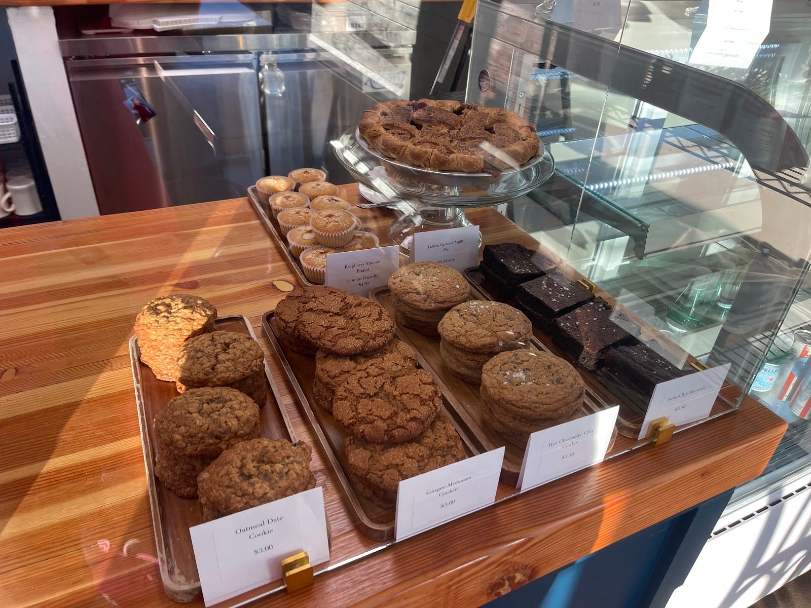 Rosebud Bakery, photo 4