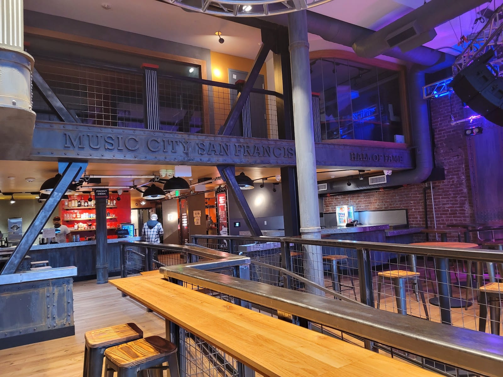 Music City SF Karaoke Lounge