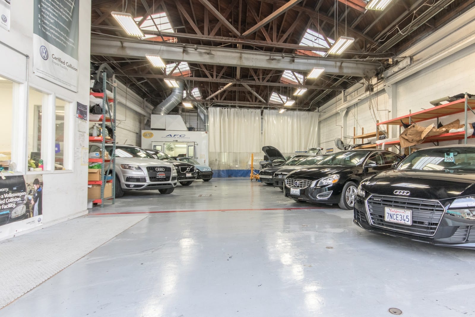 Royal Automotive Group Body Shop, photo 2