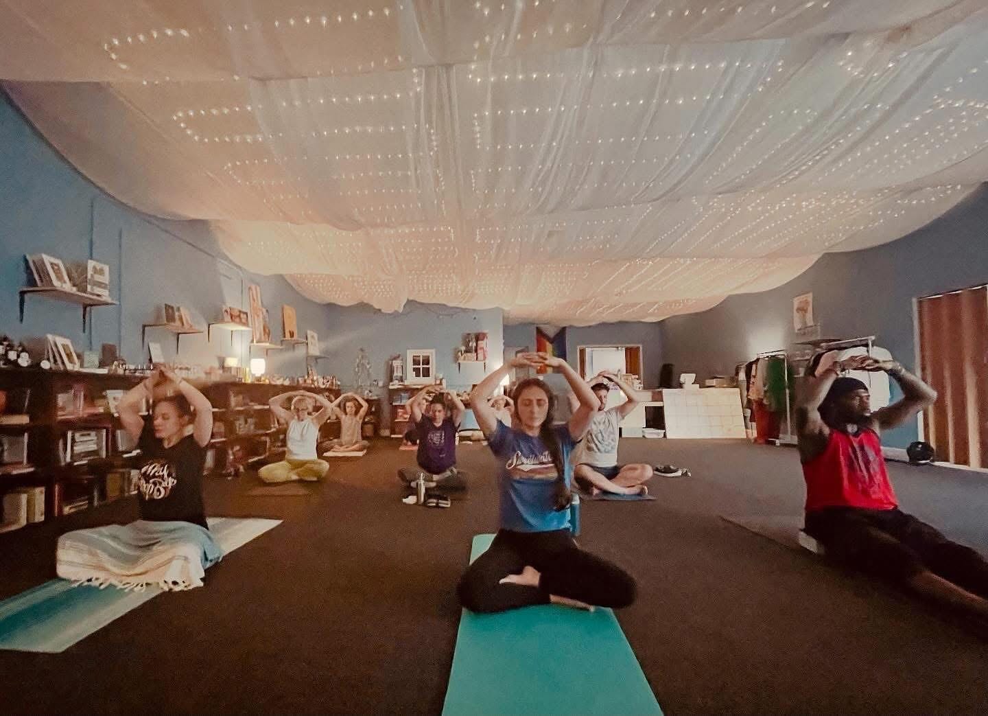 DNA Awakening School