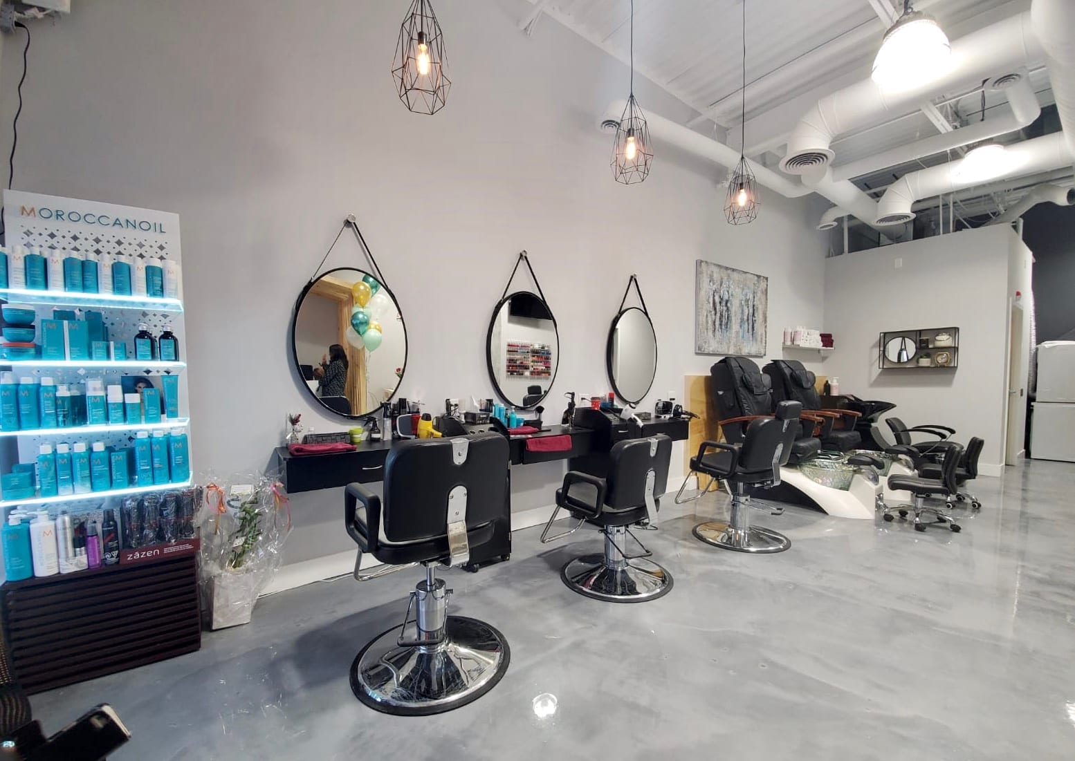 Zara Spa & Hair Studio